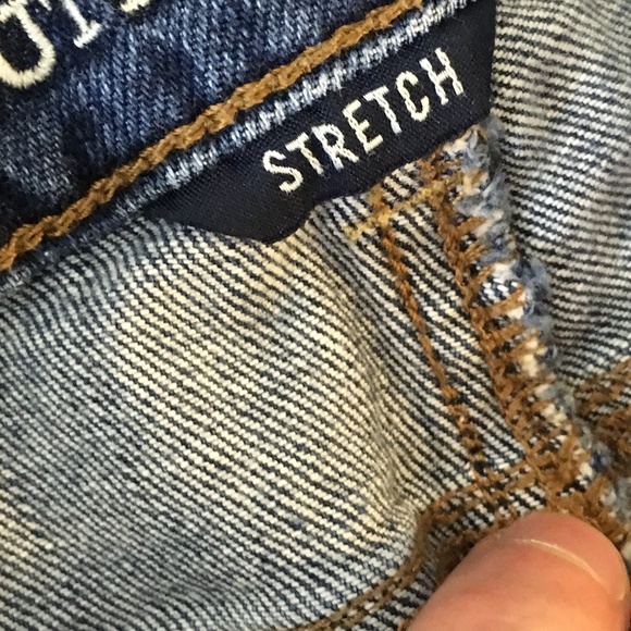 American Eagle Shortie Stretch size 0 (Excellent) - Picture 3 of 4